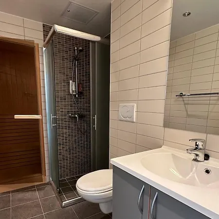 Апартаменты Bjelbolens Stjernely Beitostolen