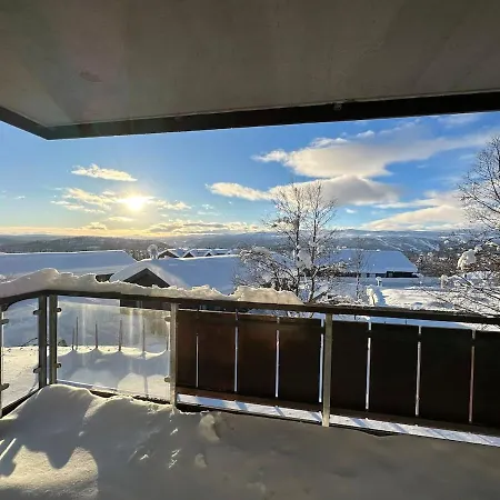 Апартаменты Bjelbolens Stjernely *