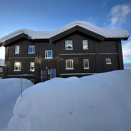 Bjelbolens Stjernely Апартаменты Beitostolen