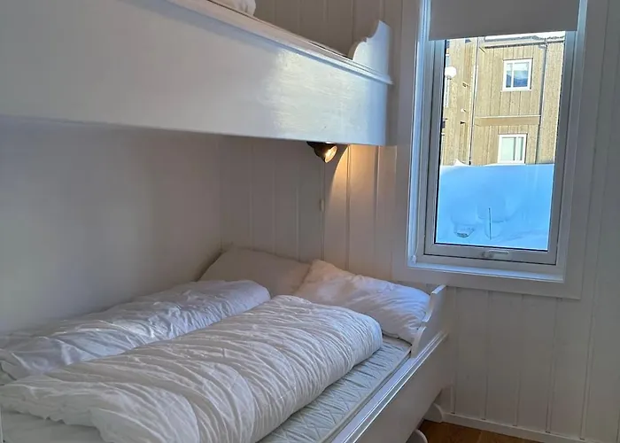 Bjelbolens Stjernely Apartamento Beitostolen