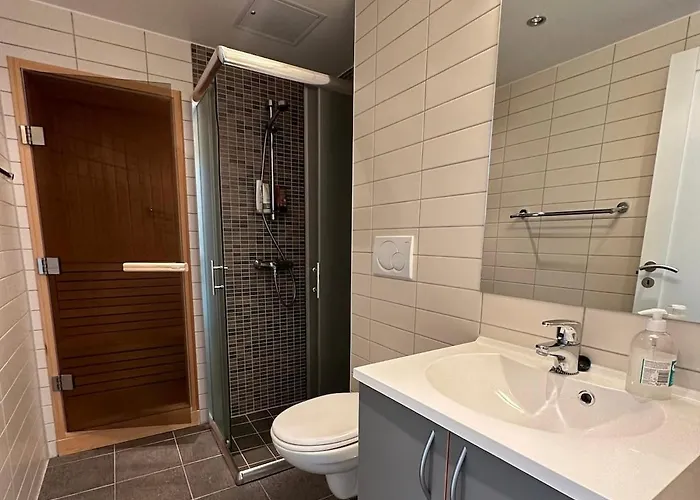 Apartamento Bjelbolens Stjernely Beitostolen