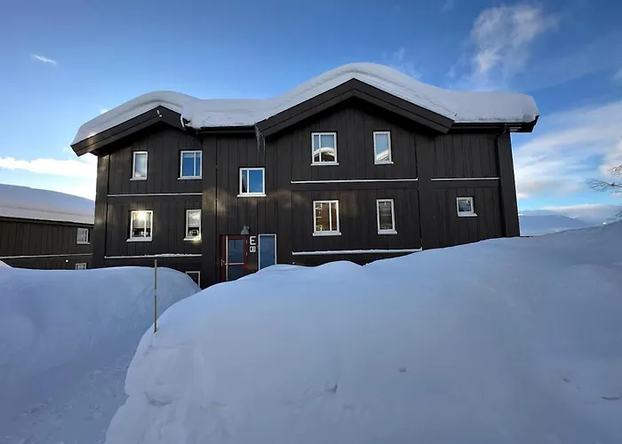 Bjelbolens Stjernely Apartamento Beitostolen